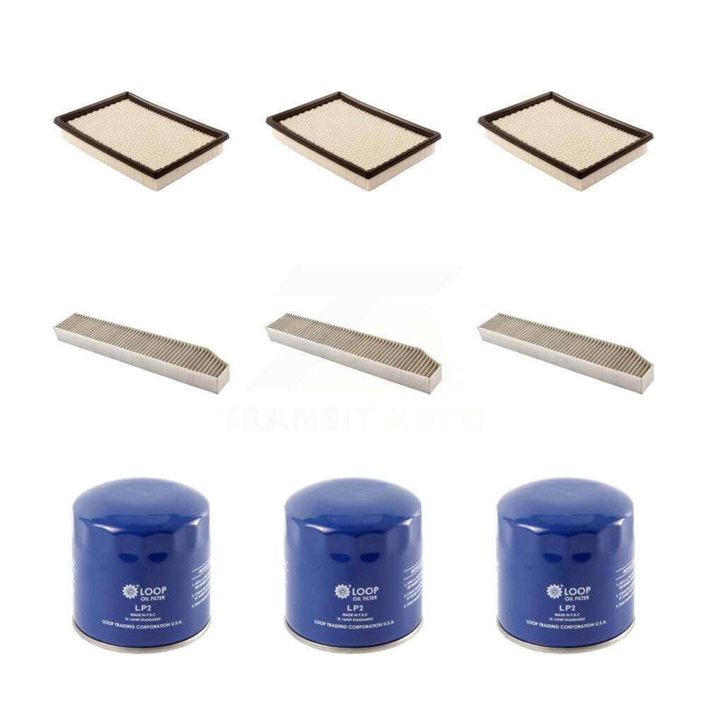 Cabin Air Filter Kit-KFM-101719 - Kit.bestparts.ca Kit.bestparts.ca