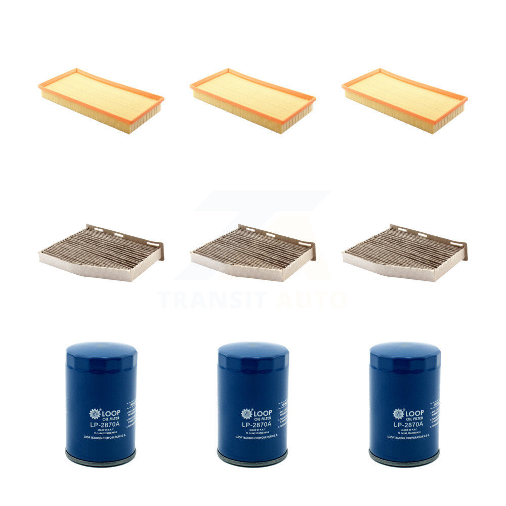 Cabin Air Filter Kit-KFM-101728 - Kit.bestparts.ca Kit.bestparts.ca