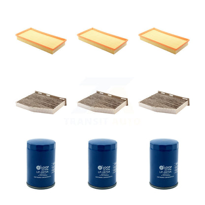 Cabin Air Filter Kit-KFM-101728 - Kit.bestparts.ca