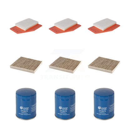 cabin air filter-kfm-101731 - Kit.bestparts.ca