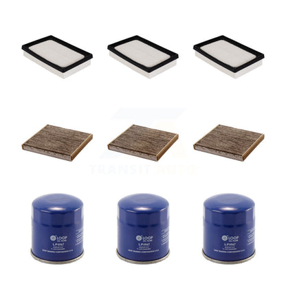 Cabin Air Filter Kit-KFM-101736 - Kit.bestparts.ca