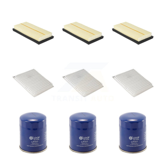 Cabin Air Filter Kit-KFM-101737 - Kit.bestparts.ca