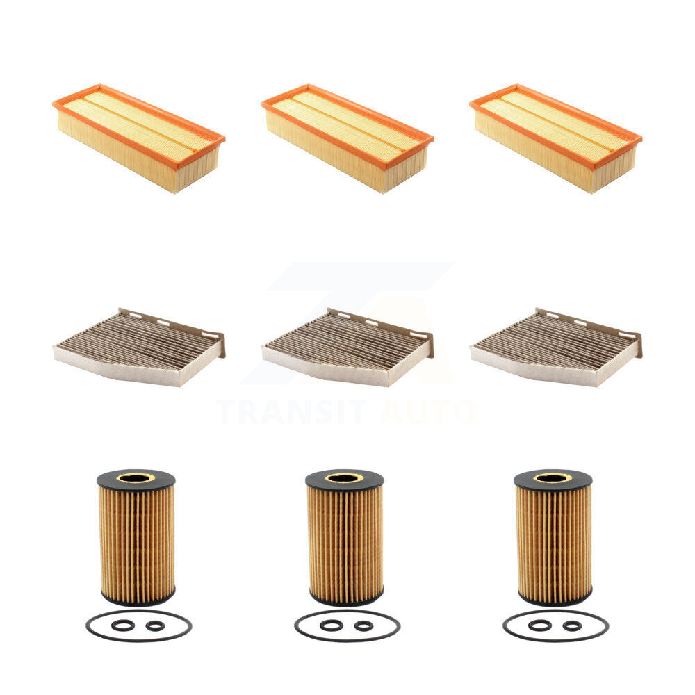 Cabin Air Filter Kit-KFM-101738 - Kit.bestparts.ca