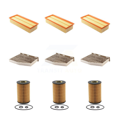 Cabin Air Filter Kit-KFM-101738 - Kit.bestparts.ca