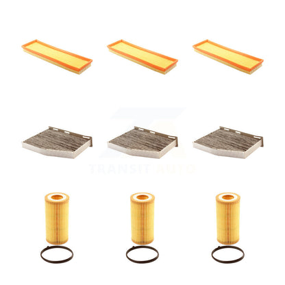 Cabin Air Filter Kit-KFM-101739 - Kit.bestparts.ca