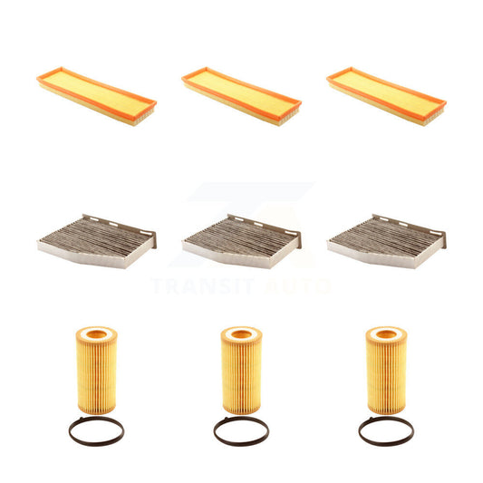 Cabin Air Filter Kit-KFM-101739 - Kit.bestparts.ca