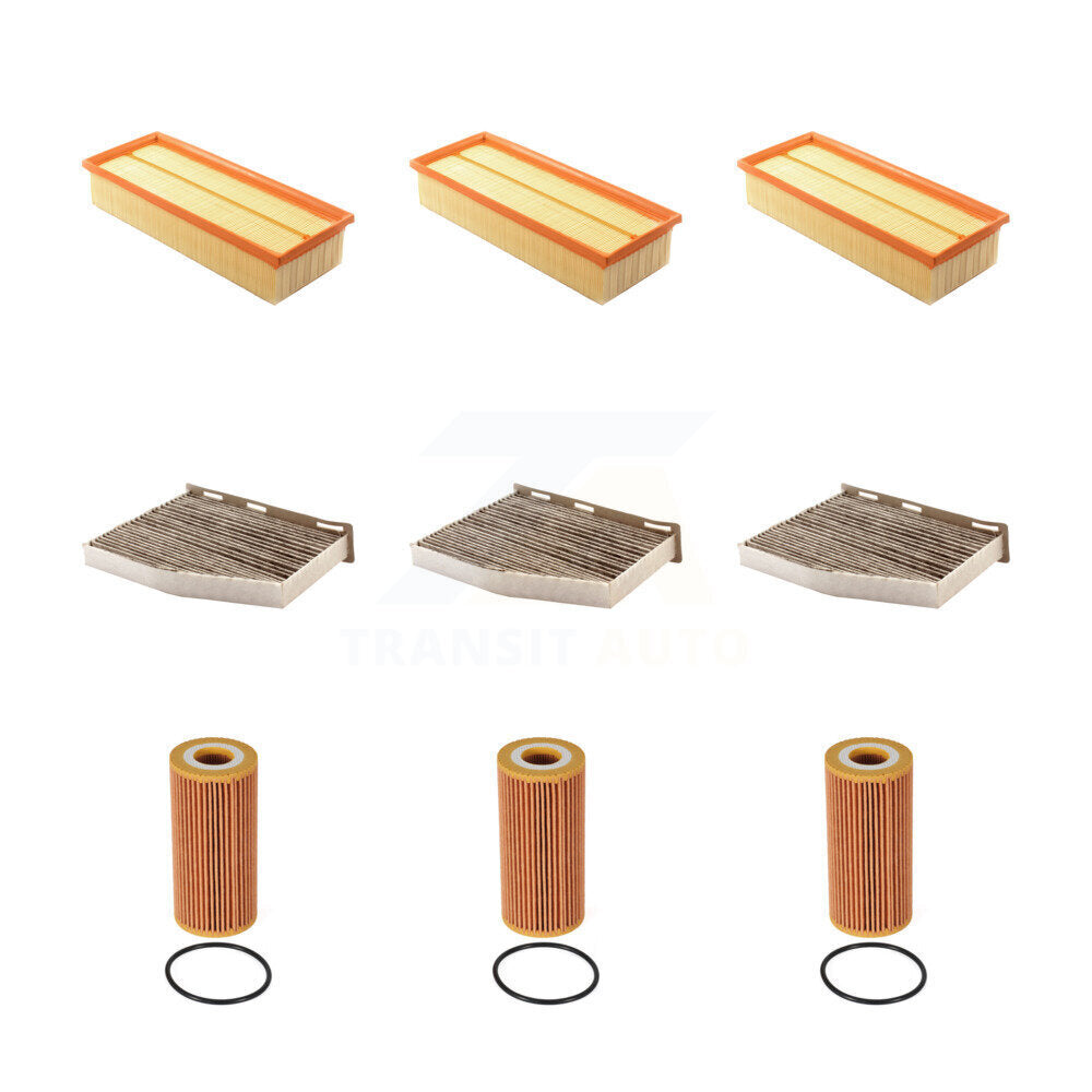 Cabin Air Filter Kit-KFM-101741 - Kit.bestparts.ca Kit.bestparts.ca