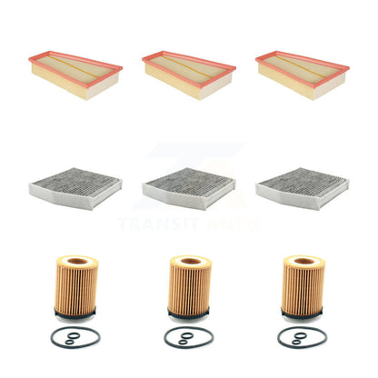 Cabin Air Filter Kit-KFM-101742 - Kit.bestparts.ca