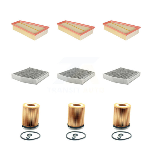 Cabin Air Filter Kit-KFM-101742 - Kit.bestparts.ca