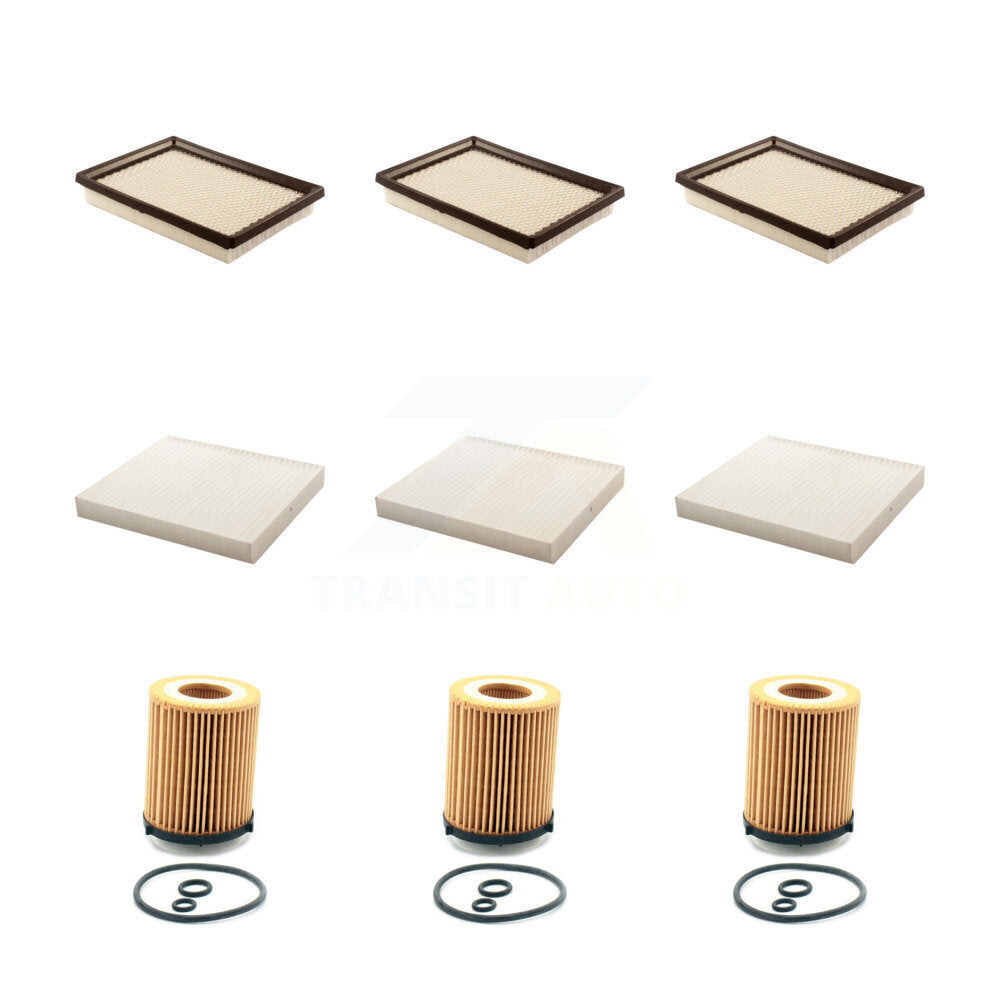 Cabin Air Filter Kit-KFM-101744 - Kit.bestparts.ca Kit.bestparts.ca