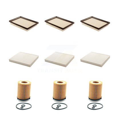 Cabin Air Filter Kit-KFM-101744 - Kit.bestparts.ca