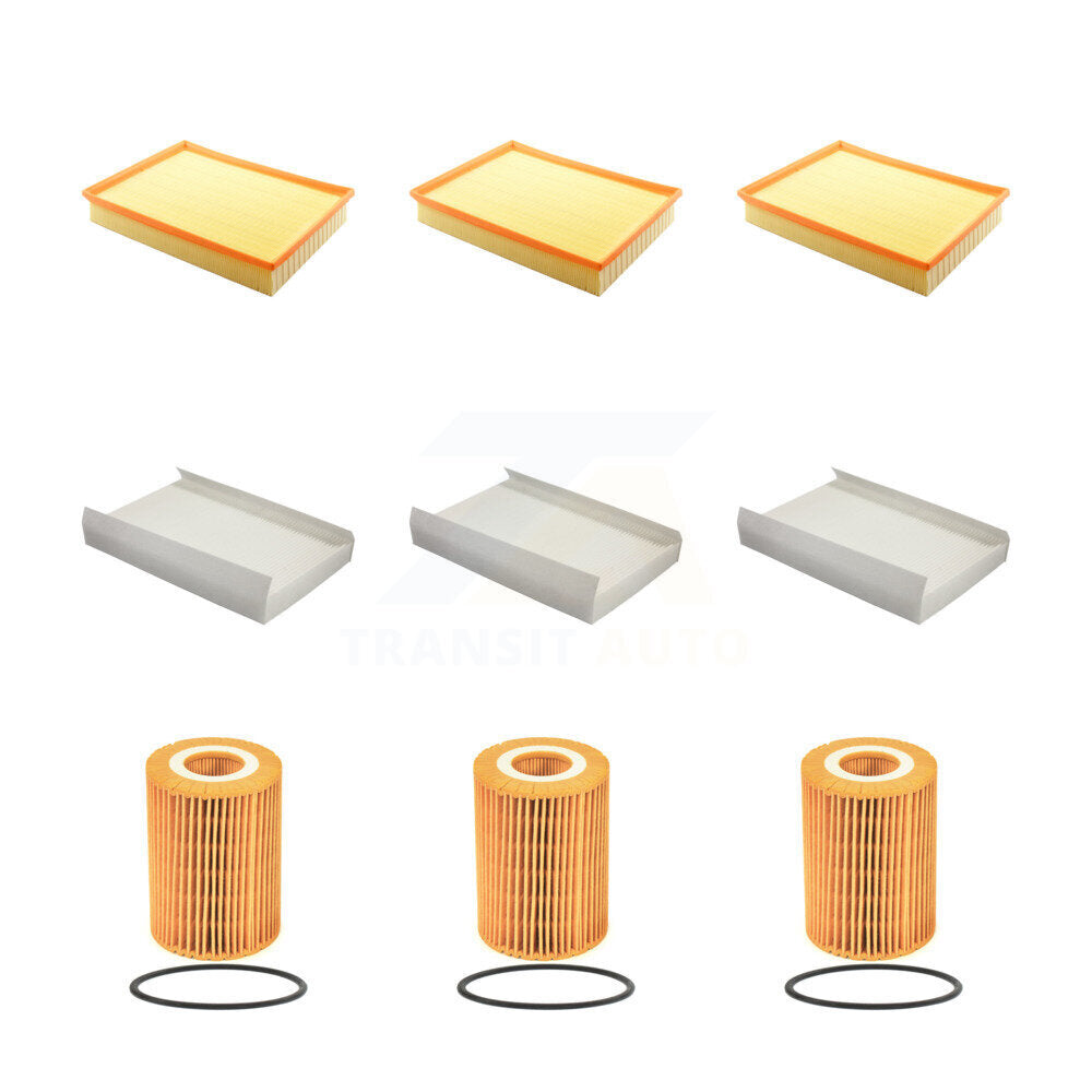 Cabin Air Filter Kit-KFM-101745 - Kit.bestparts.ca