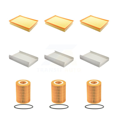 Cabin Air Filter Kit-KFM-101745 - Kit.bestparts.ca