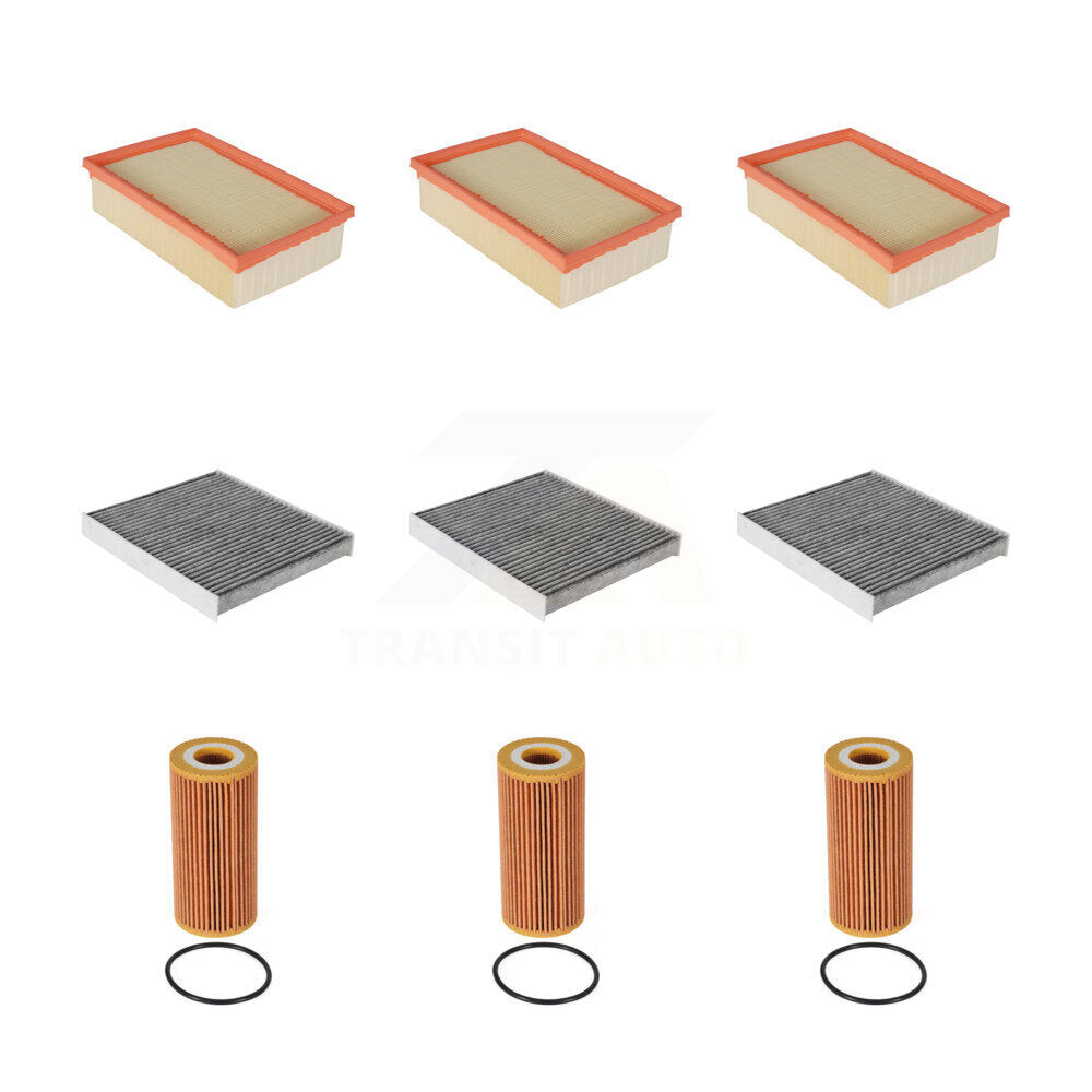 Cabin Air Filter Kit-KFM-101747 - Kit.bestparts.ca