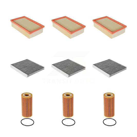 Cabin Air Filter Kit-KFM-101747 - Kit.bestparts.ca