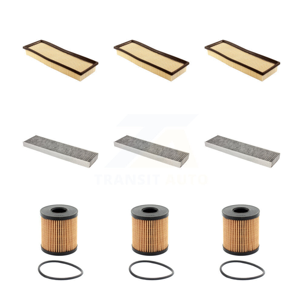 Cabin Air Filter Kit-KFM-101750 - Kit.bestparts.ca