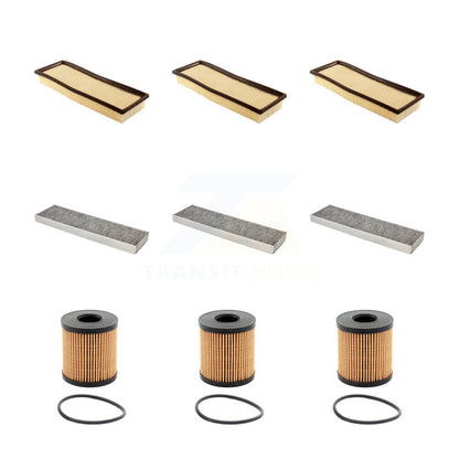 Cabin Air Filter Kit-KFM-101750 - Kit.bestparts.ca