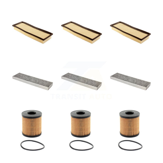 Cabin Air Filter Kit-KFM-101750 - Kit.bestparts.ca