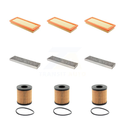 Cabin Air Filter Kit-KFM-101751 - Kit.bestparts.ca