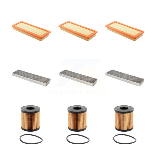 Cabin Air Filter Kit-KFM-101751 - Kit.bestparts.ca