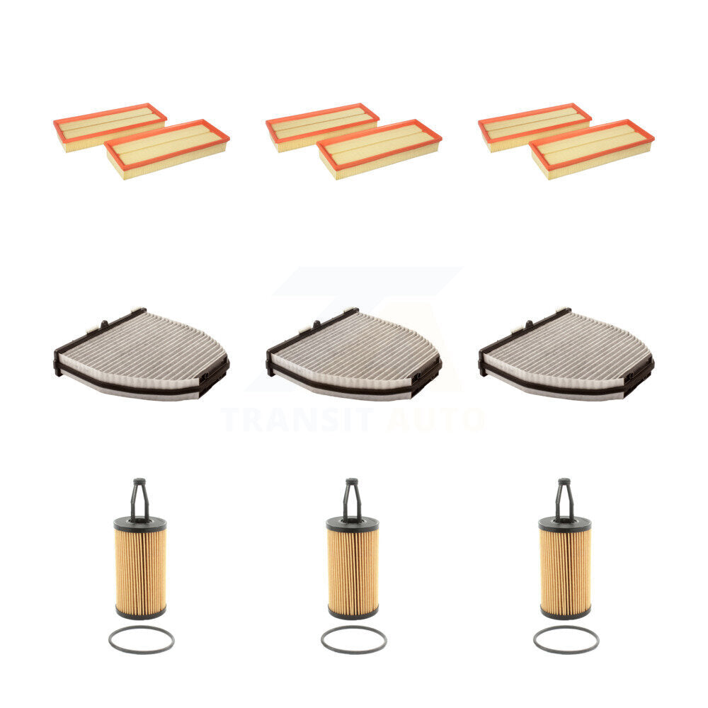 Cabin Air Filter Kit-KFM-101752 - Kit.bestparts.ca Kit.bestparts.ca