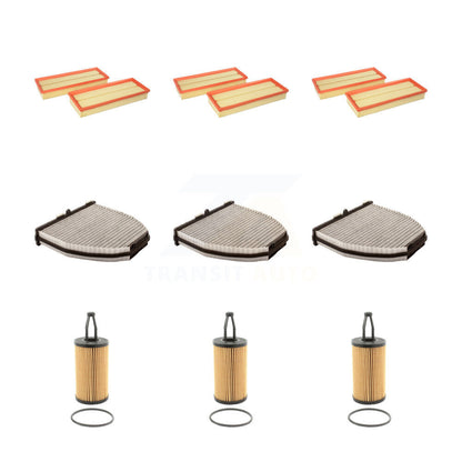 Cabin Air Filter Kit-KFM-101752 - Kit.bestparts.ca