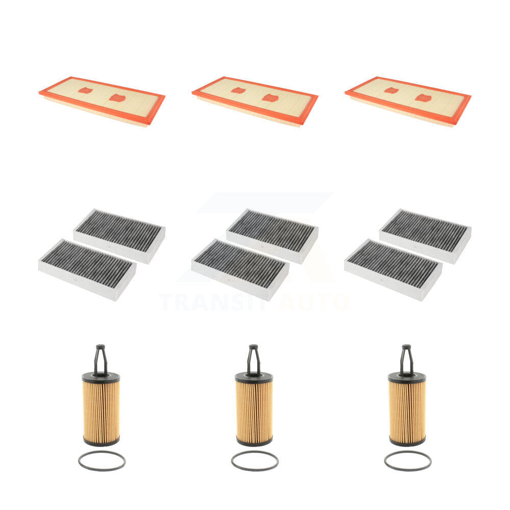 Cabin Air Filter Kit-KFM-101753 - Kit.bestparts.ca