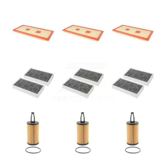 Cabin Air Filter Kit-KFM-101753 - Kit.bestparts.ca