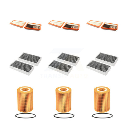 Cabin Air Filter Kit-KFM-101754 - Kit.bestparts.ca