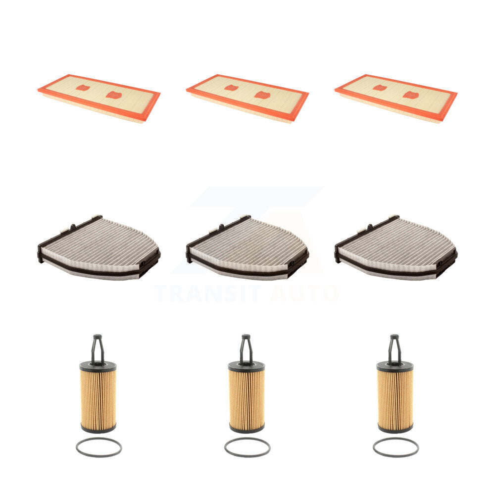 Cabin Air Filter Kit-KFM-101755 - Kit.bestparts.ca Kit.bestparts.ca