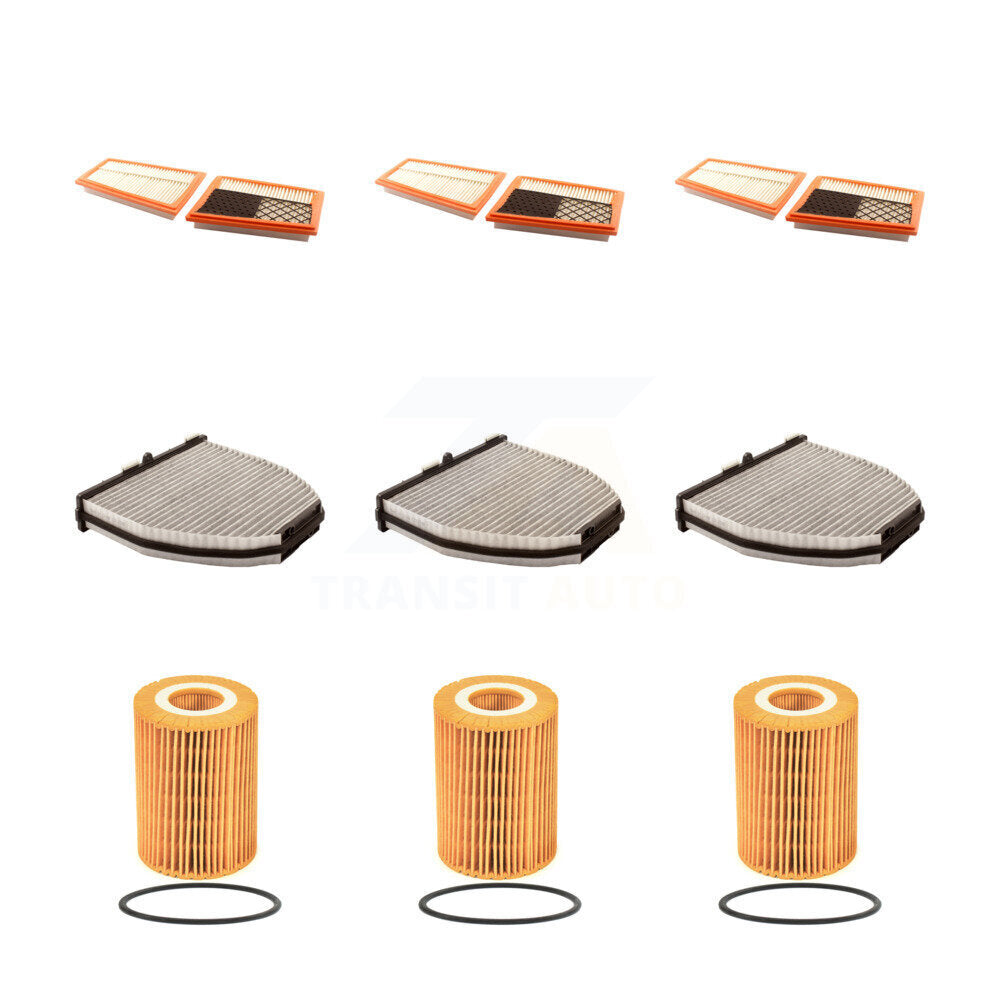 Cabin Air Filter Kit-KFM-101756 - Kit.bestparts.ca