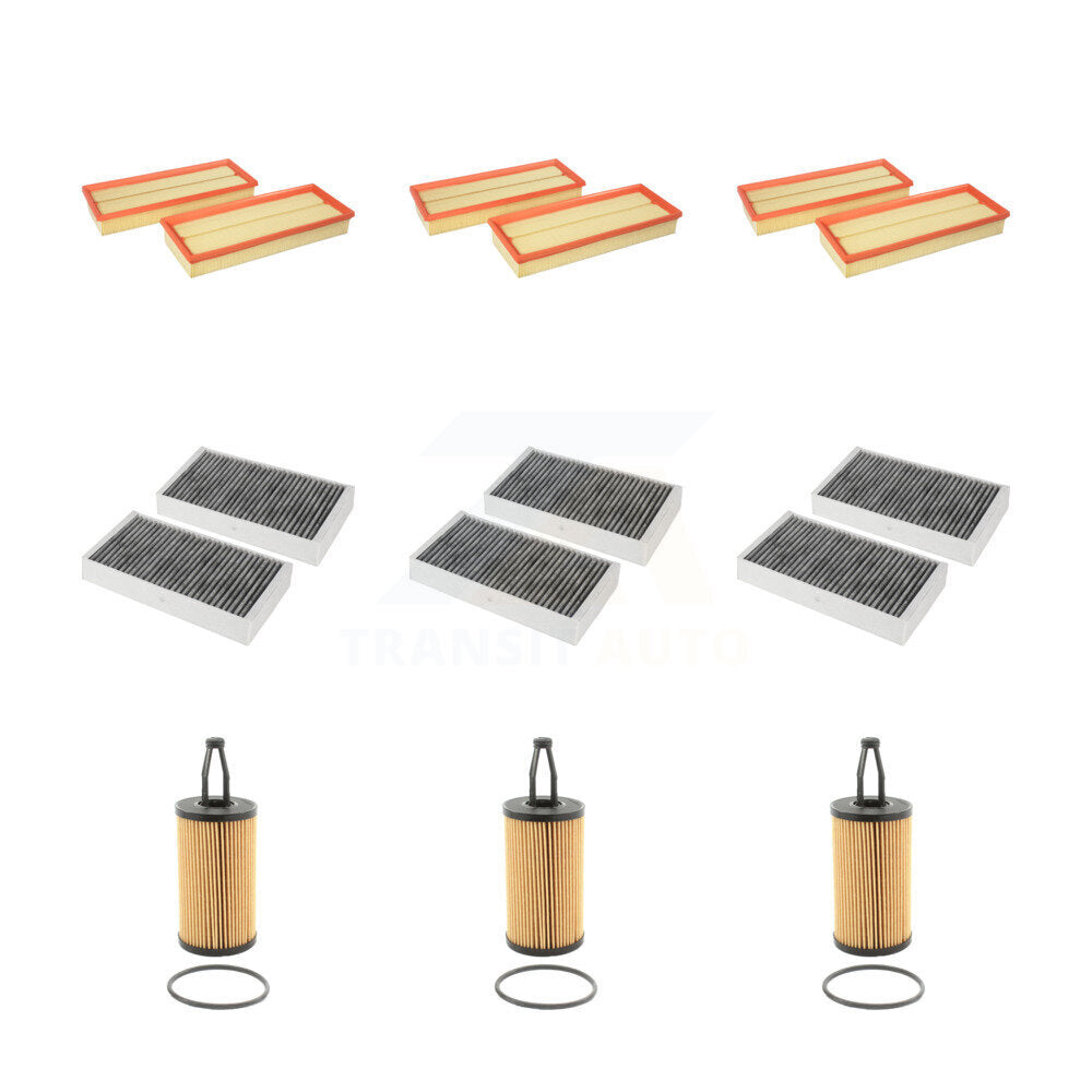 Cabin Air Filter Kit-KFM-101757 - Kit.bestparts.ca