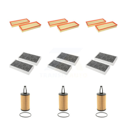 Cabin Air Filter Kit-KFM-101757 - Kit.bestparts.ca