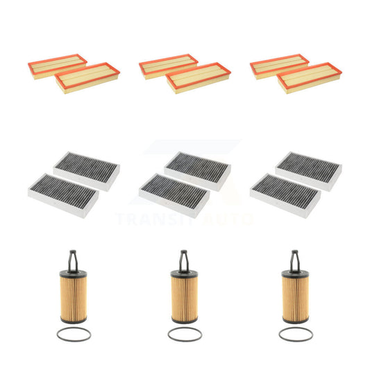 Cabin Air Filter Kit-KFM-101757 - Kit.bestparts.ca