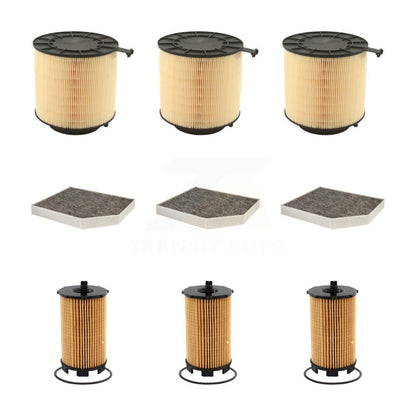 Cabin Air Filter Kit-KFM-101758 - Kit.bestparts.ca