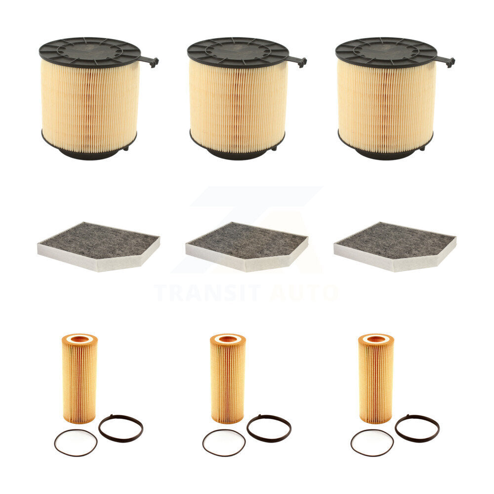 Cabin Air Filter Kit-KFM-101759 - Kit.bestparts.ca