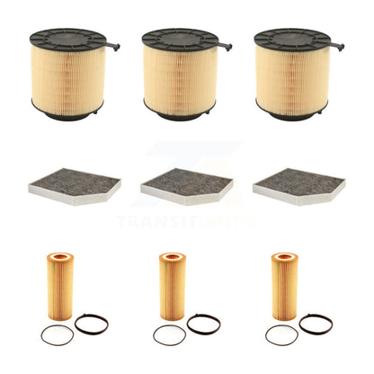 Cabin Air Filter Kit-KFM-101759 - Kit.bestparts.ca