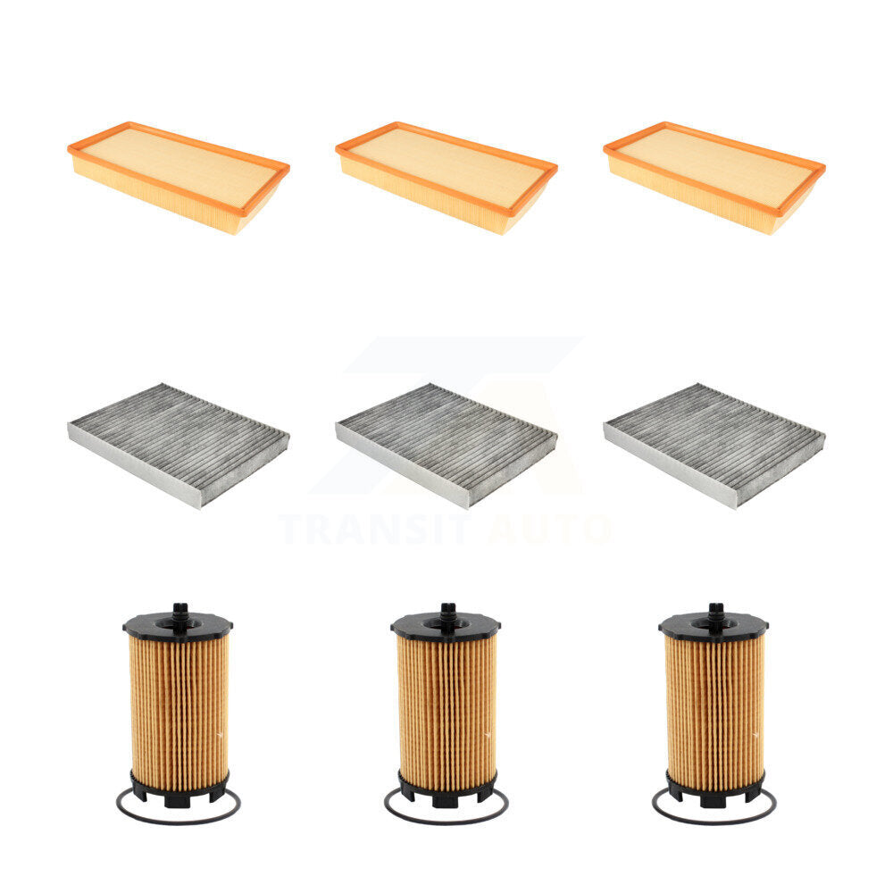 Cabin Air Filter Kit-KFM-101760 - Kit.bestparts.ca Kit.bestparts.ca