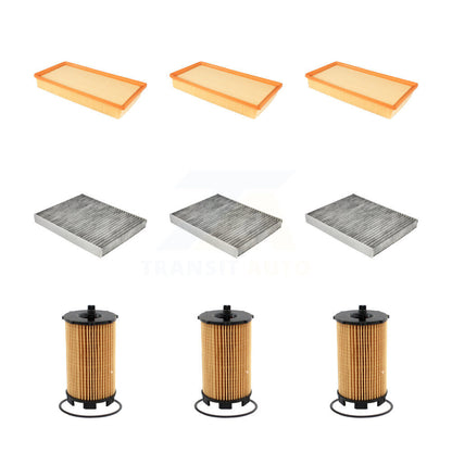 Cabin Air Filter Kit-KFM-101760 - Kit.bestparts.ca