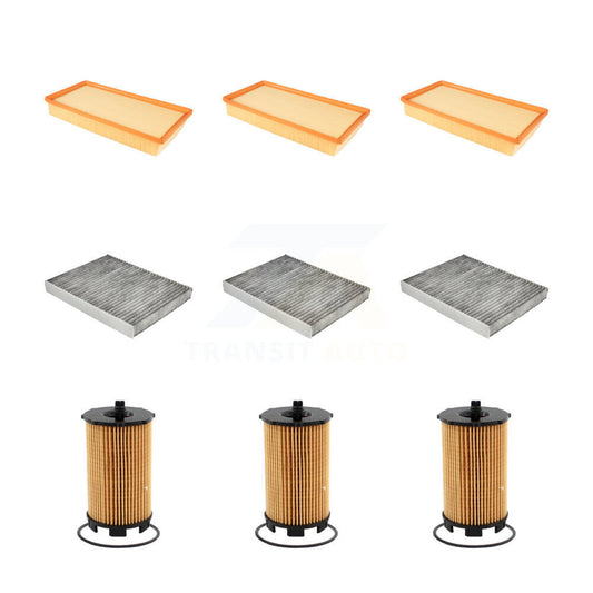 Cabin Air Filter Kit-KFM-101760 - Kit.bestparts.ca