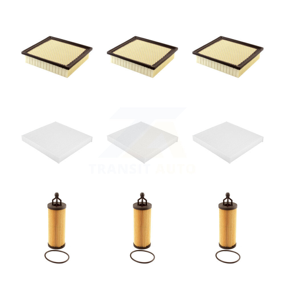 Cabin Air Filter Kit-KFM-101764 - Kit.bestparts.ca