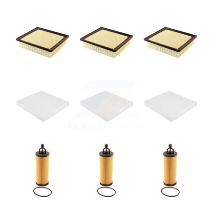 Cabin Air Filter Kit-KFM-101764 - Kit.bestparts.ca