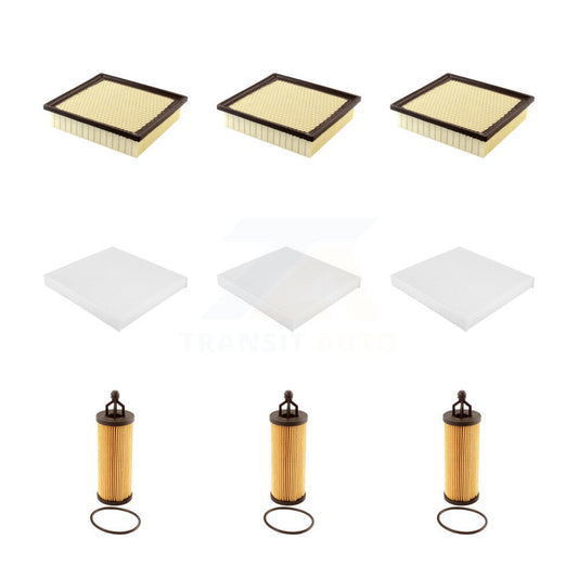 Cabin Air Filter Kit-KFM-101764 - Kit.bestparts.ca