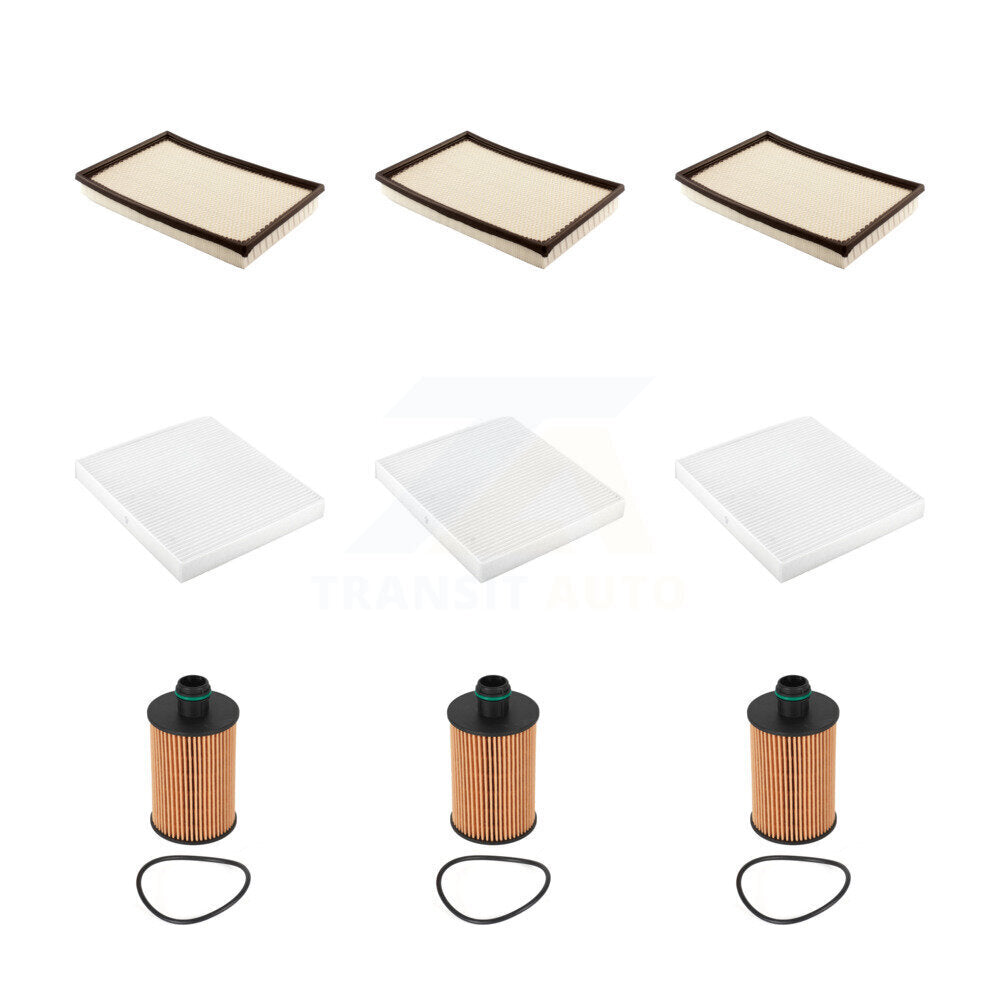 Cabin Air Filter Kit-KFM-101765 - Kit.bestparts.ca Kit.bestparts.ca