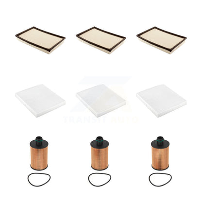 Cabin Air Filter Kit-KFM-101765 - Kit.bestparts.ca