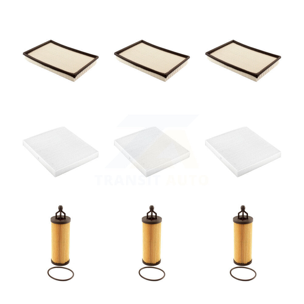 Cabin Air Filter Kit-KFM-101766 - Kit.bestparts.ca