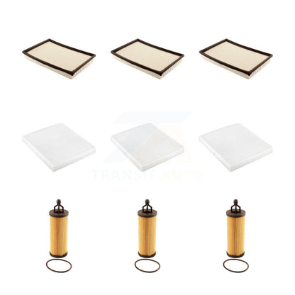 Cabin Air Filter Kit-KFM-101766 - Kit.bestparts.ca