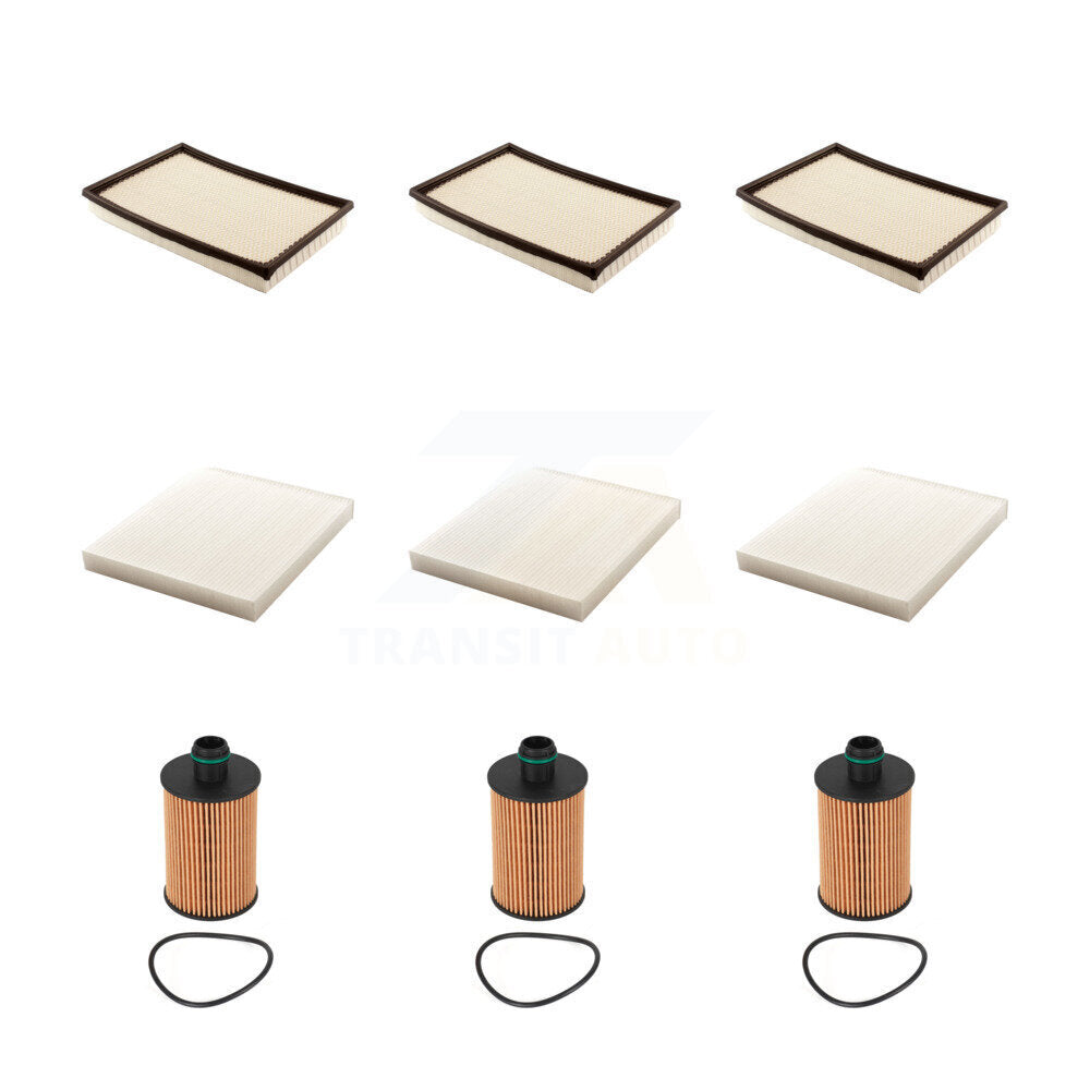 Cabin Air Filter Kit-KFM-101767 - Kit.bestparts.ca Kit.bestparts.ca