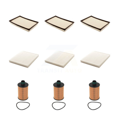 Cabin Air Filter Kit-KFM-101767 - Kit.bestparts.ca