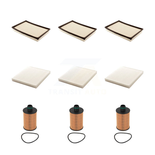 Cabin Air Filter Kit-KFM-101767 - Kit.bestparts.ca